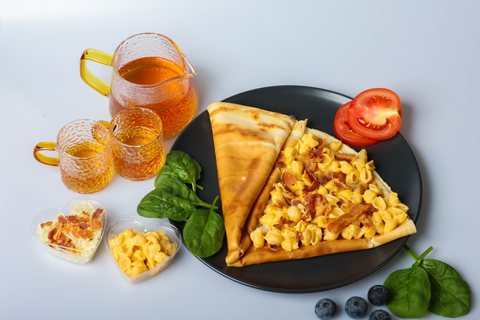 Mac-Attack from Crêpe Café