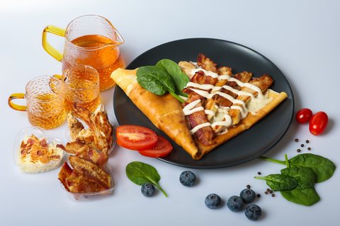 Nolita from Crêpe Café
