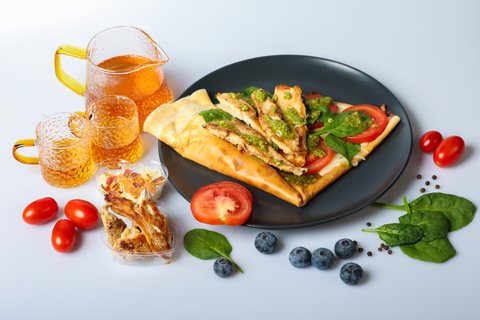 Chelsea from Crêpe Café