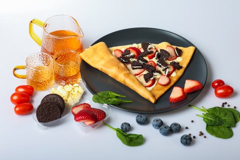 Oreo Crushed from Crêpe Café