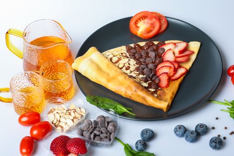 Ooh La La from Crêpe Café